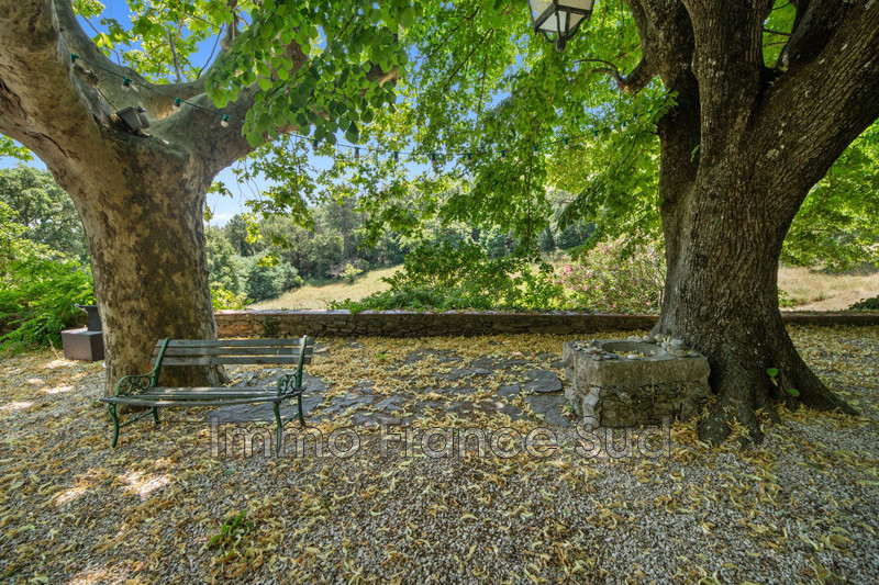 Vente bergerie La Garde-Freinet  