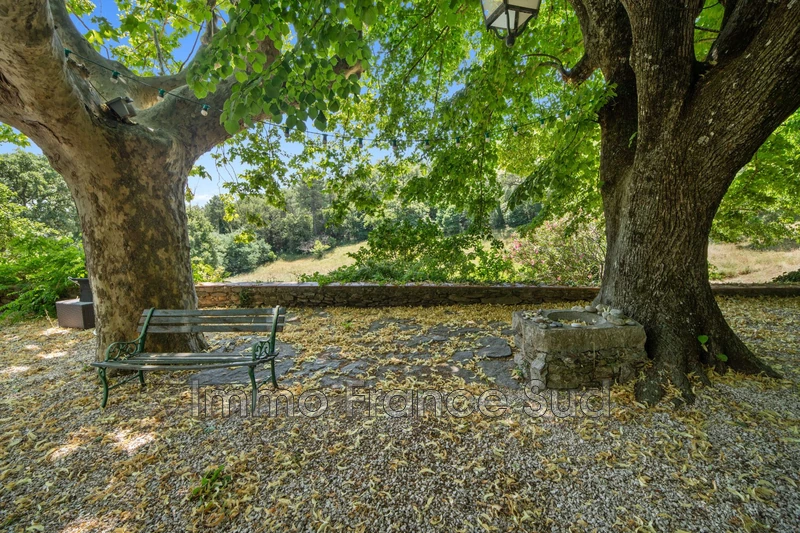 Vente bergerie La Garde-Freinet  