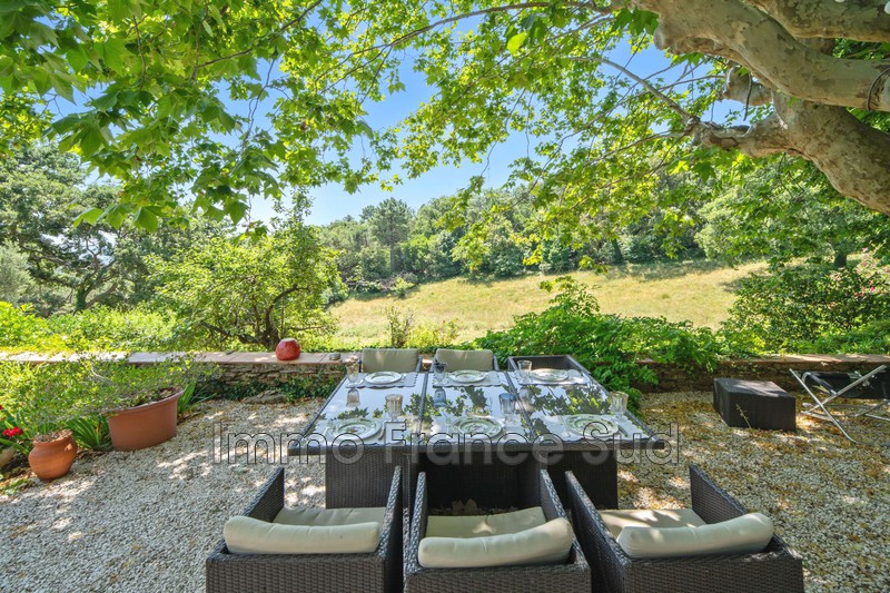 Vente bergerie La Garde-Freinet  