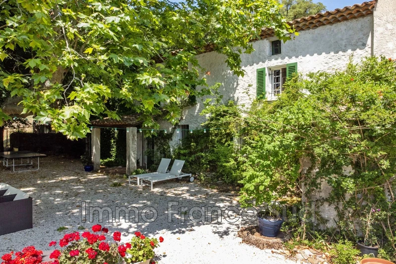 Vente bergerie La Garde-Freinet  