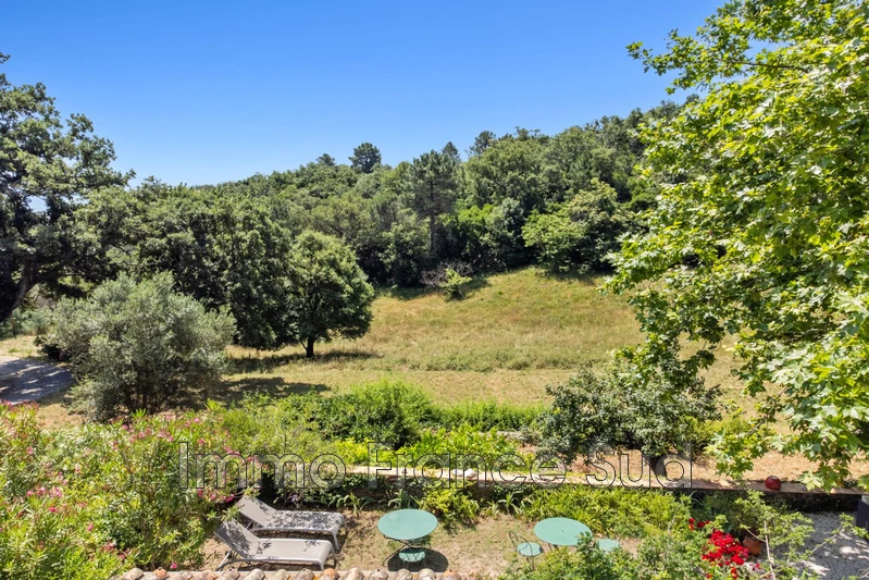 Vente bergerie La Garde-Freinet  