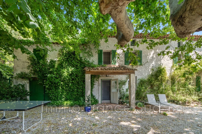 Vente bergerie La Garde-Freinet  