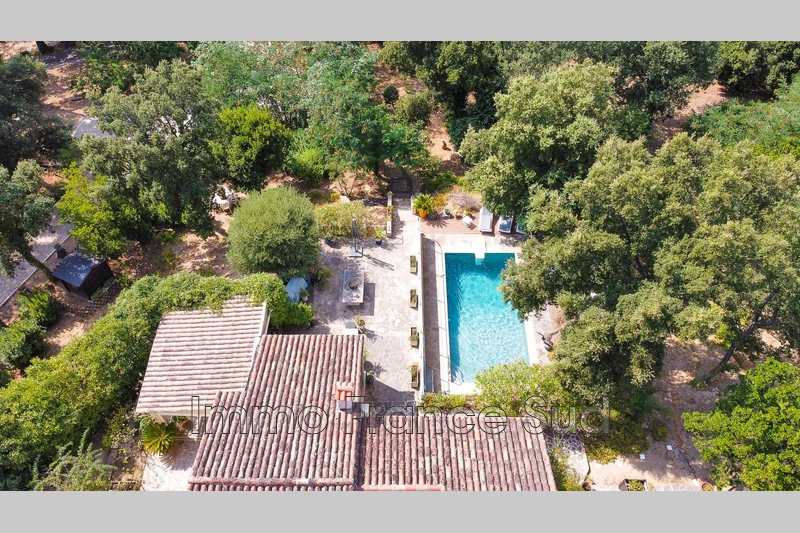 Vente maison La Garde-Freinet  