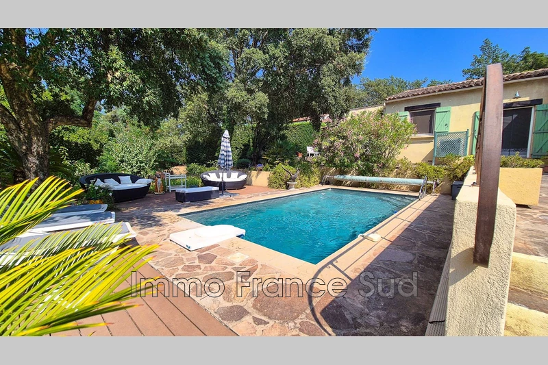 Vente maison La Garde-Freinet  