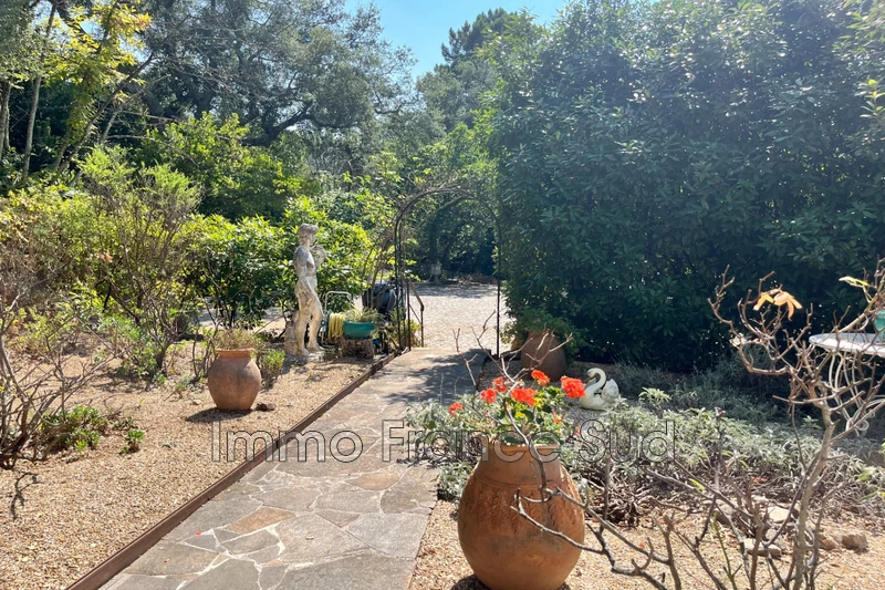 Vente maison La Garde-Freinet  