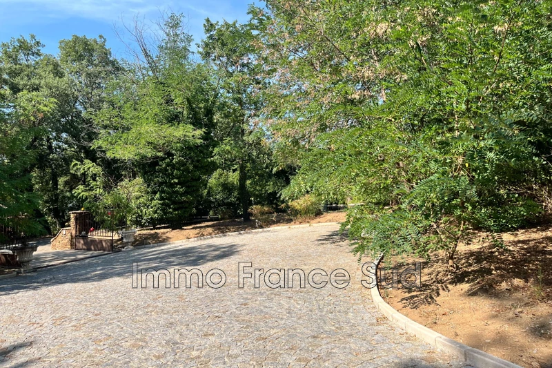 Vente maison La Garde-Freinet  