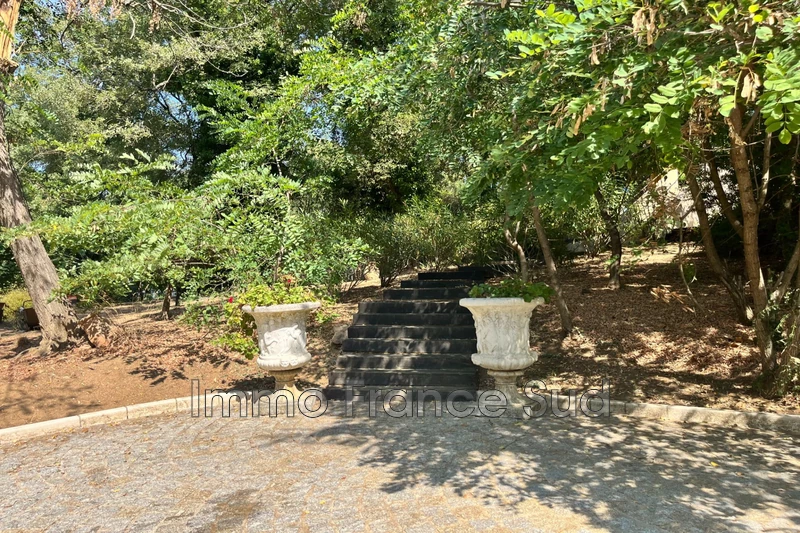 Vente maison La Garde-Freinet  