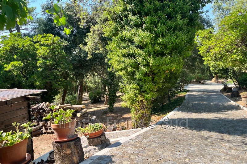 Vente maison La Garde-Freinet  