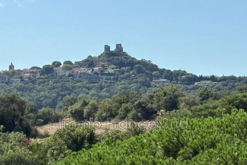Vente villa Grimaud  
