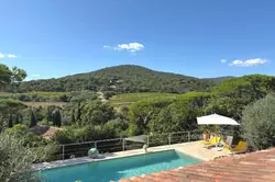 Vente villa Grimaud  