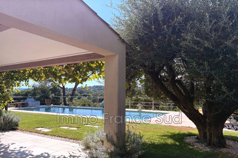 Vente villa Grimaud  