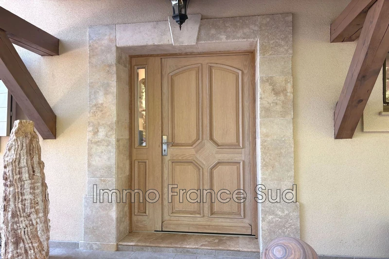 Vente villa Grimaud  