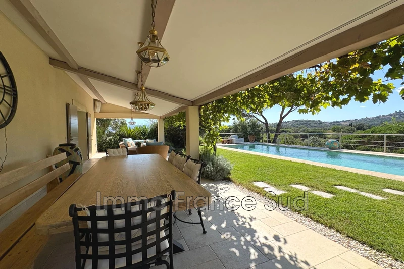 Vente villa Grimaud  