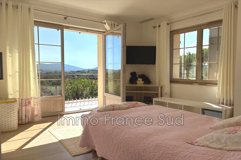 Vente villa Grimaud  