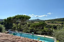 Vente villa Grimaud  