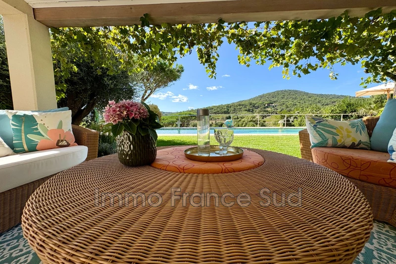 Vente villa Grimaud  
