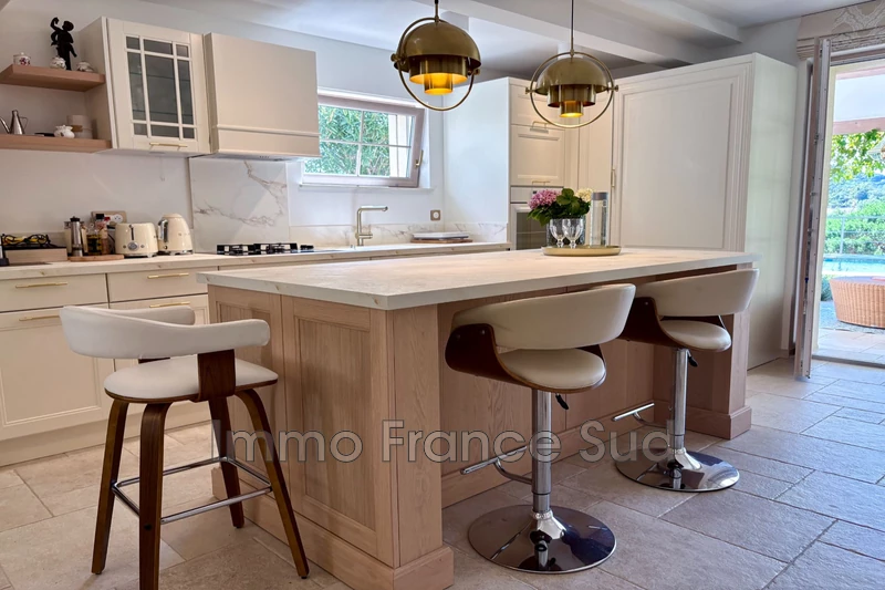 Vente villa Grimaud  