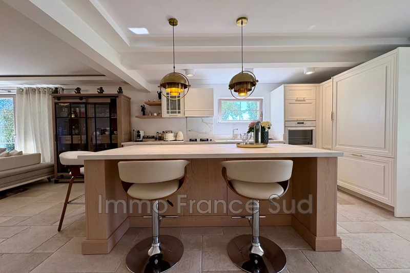 Vente villa Grimaud  