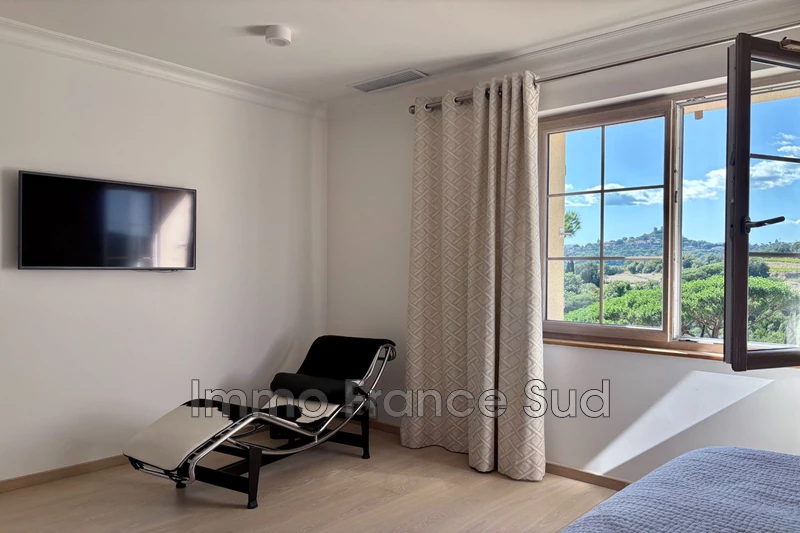 Vente villa Grimaud  
