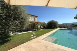 Vente villa Grimaud  