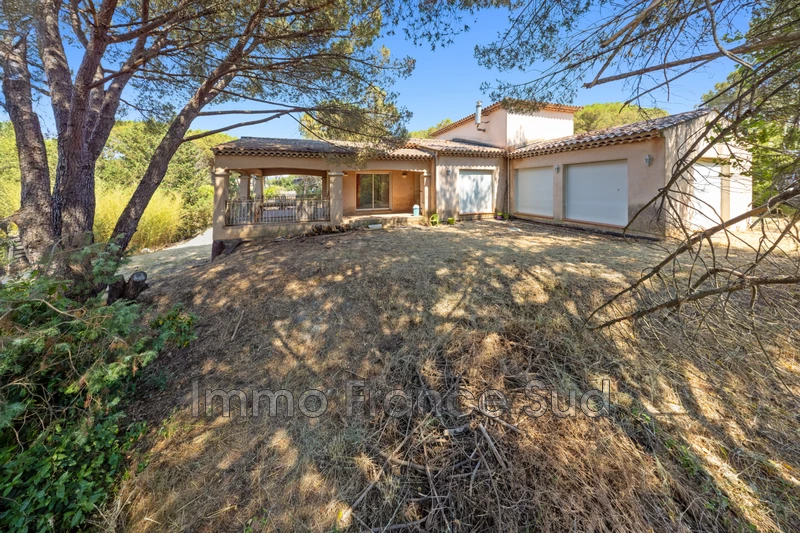 Photo n°2 - Vente Maison villa Vidauban 83550 - 480 000 €