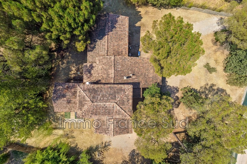 Photo n°1 - Vente Maison villa Vidauban 83550 - 480 000 €