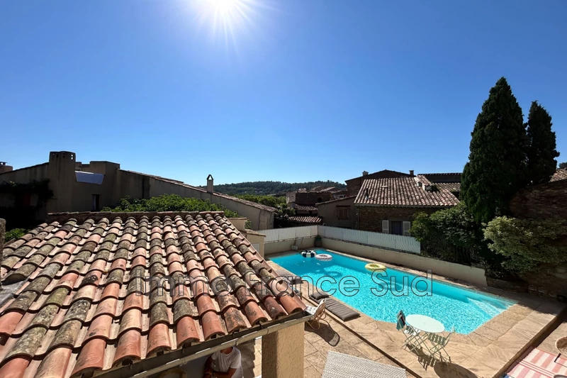 Photo n°8 - Vente maison de village La Garde-Freinet 83680 - 1 050 000 €