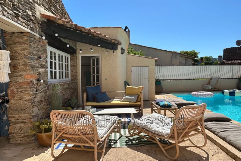 Photo n°5 - Vente maison de village La Garde-Freinet 83680 - 1 050 000 €