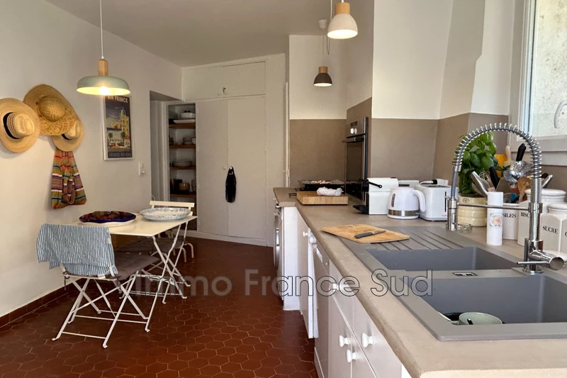 Photo n°17 - Vente maison de village La Garde-Freinet 83680 - 1 050 000 €