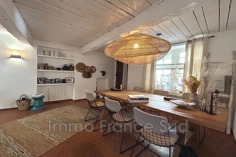 Vente maison de village La Garde-Freinet  