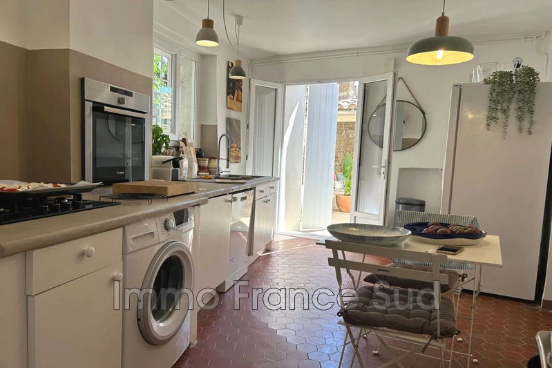 Vente maison de village La Garde-Freinet  