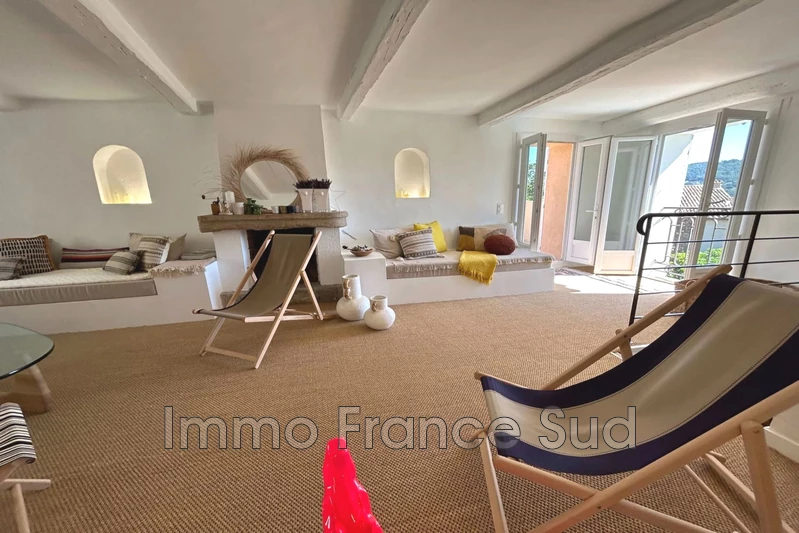 Vente maison de village La Garde-Freinet  