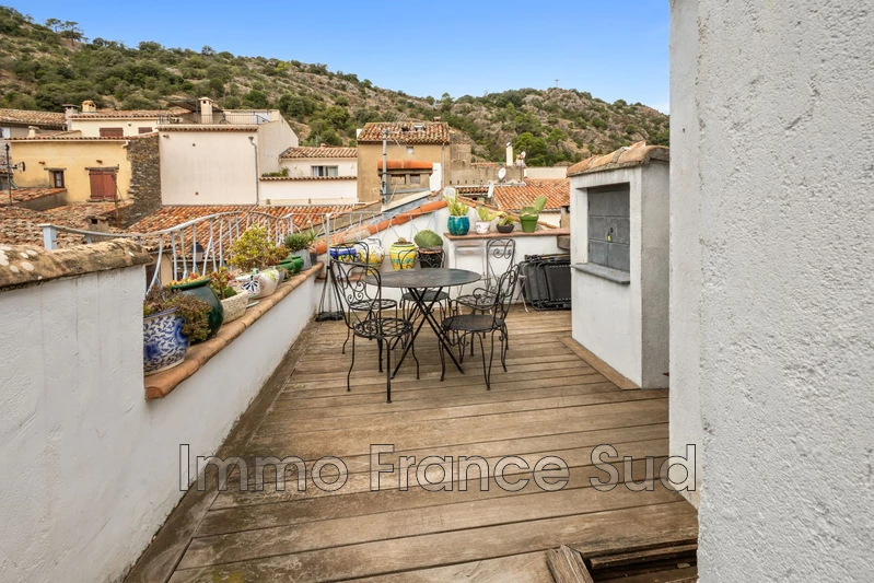 Vente maison de village La Garde-Freinet  
