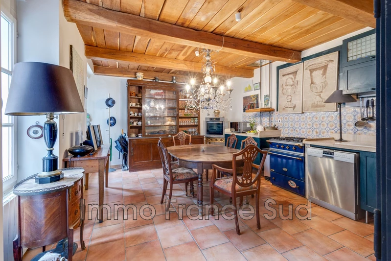 Vente maison de village La Garde-Freinet  