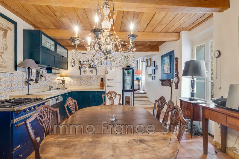 Vente maison de village La Garde-Freinet  