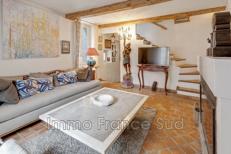 Vente maison de village La Garde-Freinet  