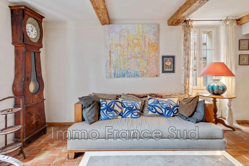 Vente maison de village La Garde-Freinet  