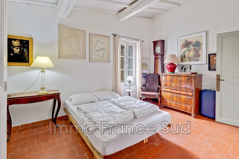 Vente maison de village La Garde-Freinet  