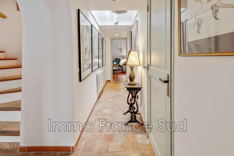 Vente maison de village La Garde-Freinet  