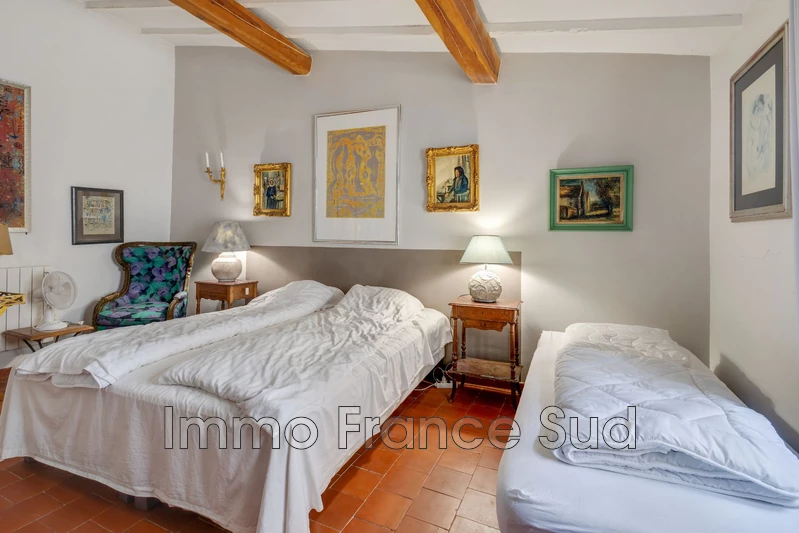 Vente maison de village La Garde-Freinet  