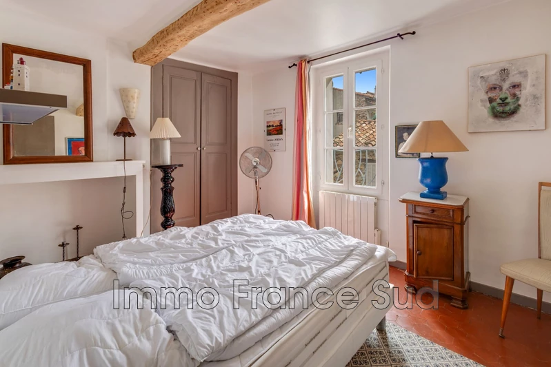 Vente maison de village La Garde-Freinet  