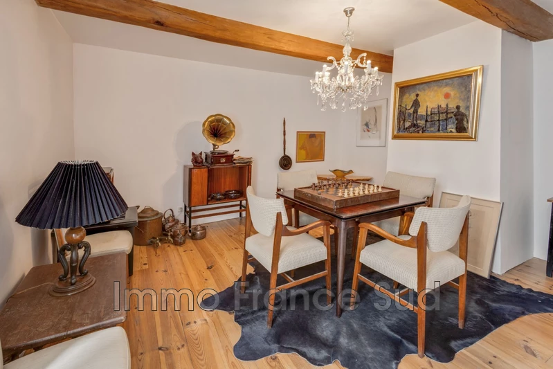 Vente maison de village La Garde-Freinet  