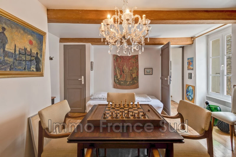 Vente maison de village La Garde-Freinet  