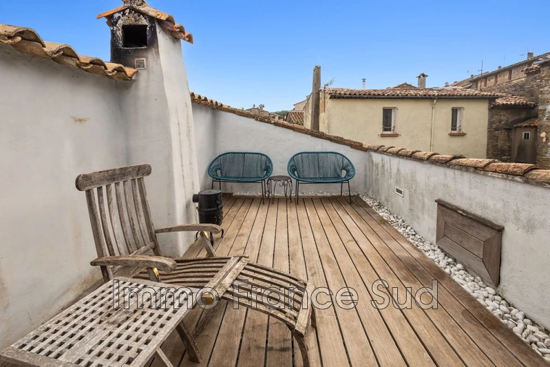 Vente maison de village La Garde-Freinet  