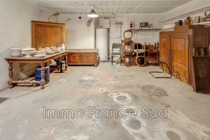 Vente maison de village La Garde-Freinet  