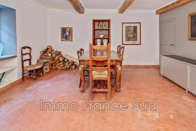 Vente maison de village La Garde-Freinet  