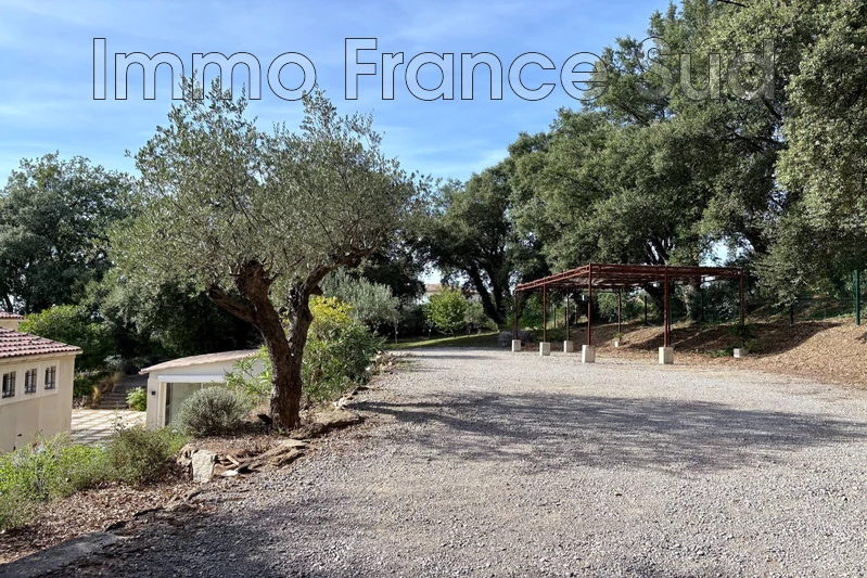 Vente villa La Garde-Freinet  