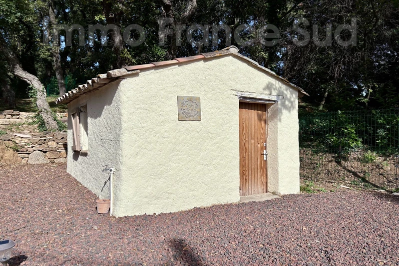 Vente villa La Garde-Freinet  