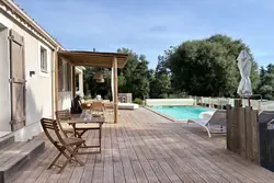Vente villa La Garde-Freinet  