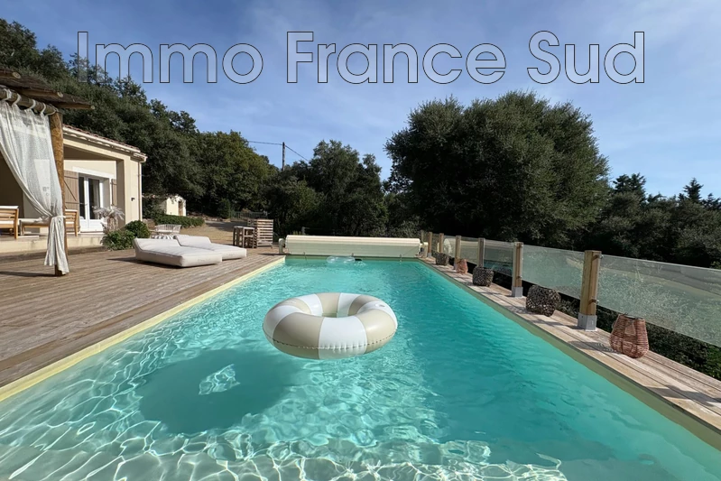 Vente villa La Garde-Freinet  